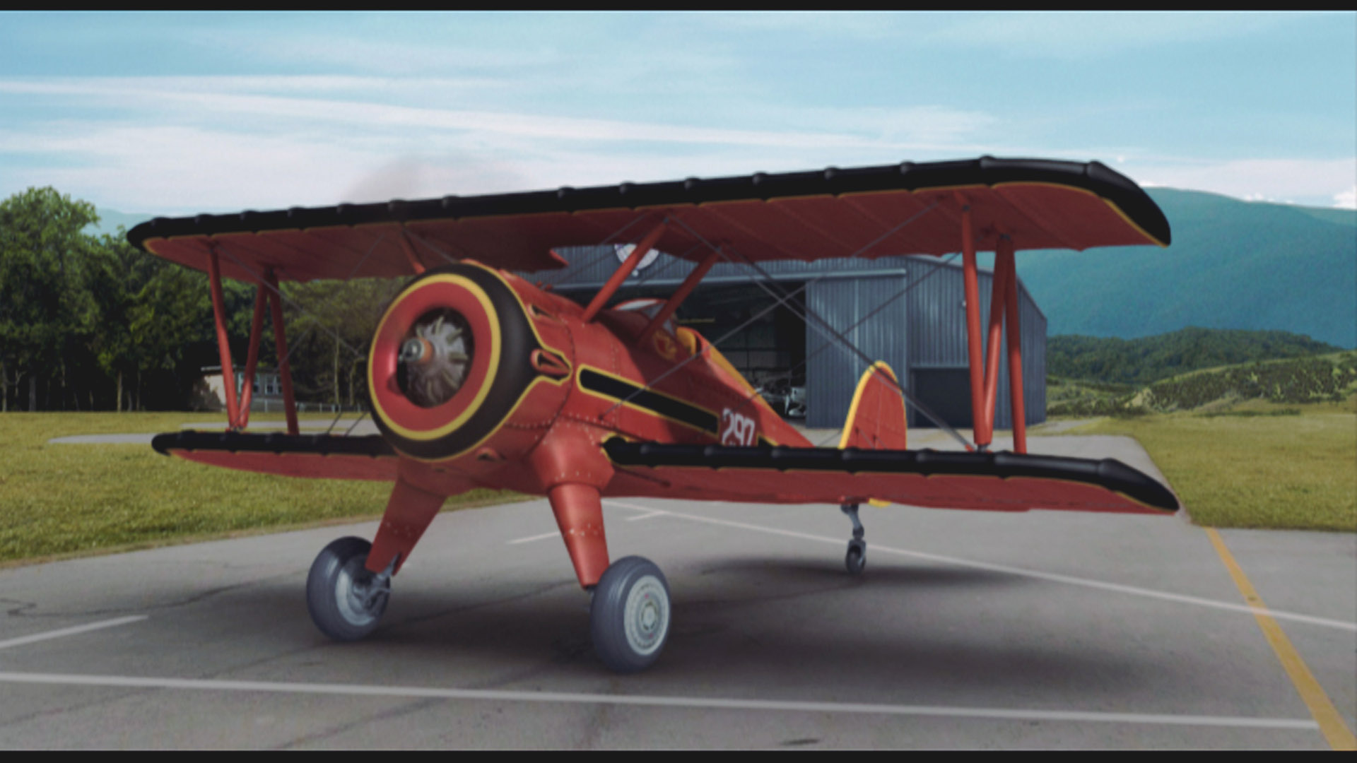 Airfield
