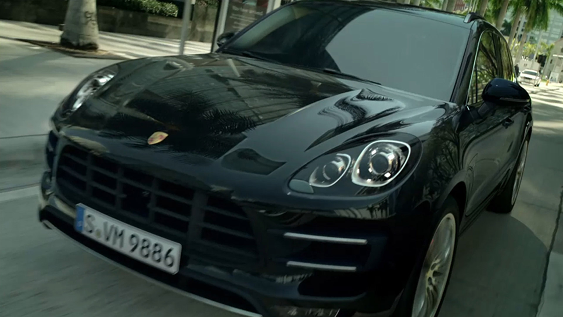 Porsche